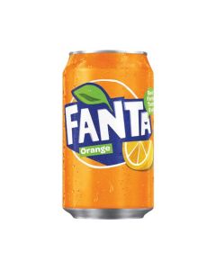 Fanta Orange